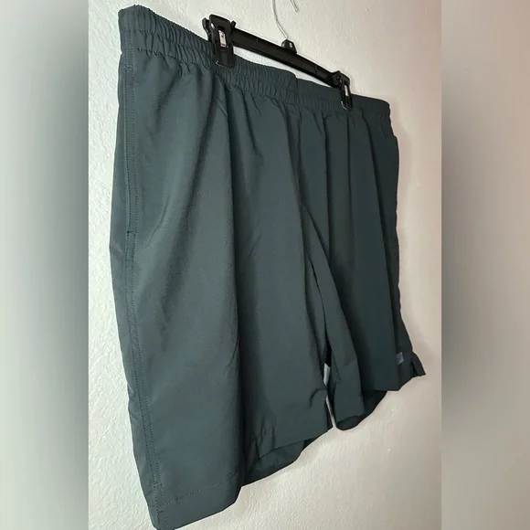 Duluth Trading Co. Pier Genius Unlined 9" Swim Shorts Men’s Size 2XL - Picture 4 of 10